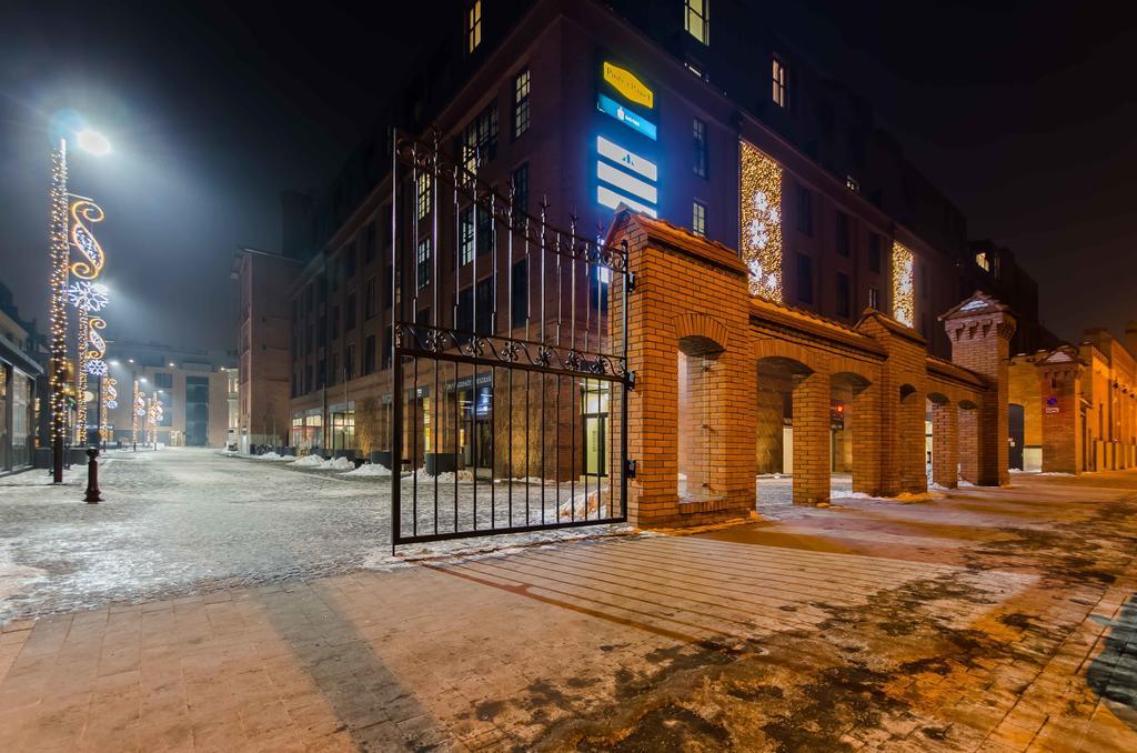 Old Town Luxury Apartment Краков Экстерьер фото