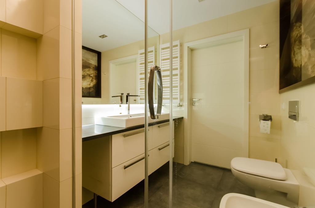 Old Town Luxury Apartment Краков Экстерьер фото