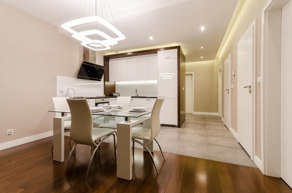 Old Town Luxury Apartment Краков Экстерьер фото