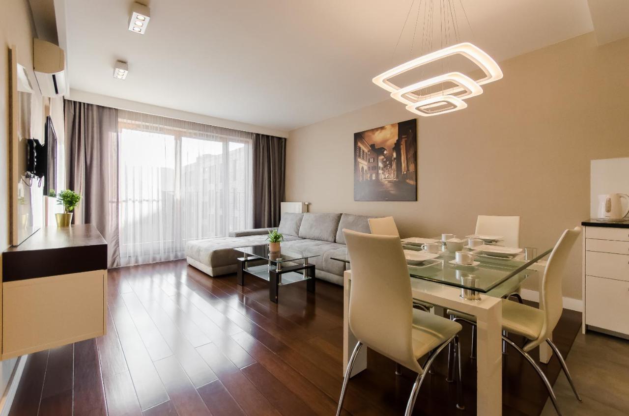 Old Town Luxury Apartment Краков Экстерьер фото