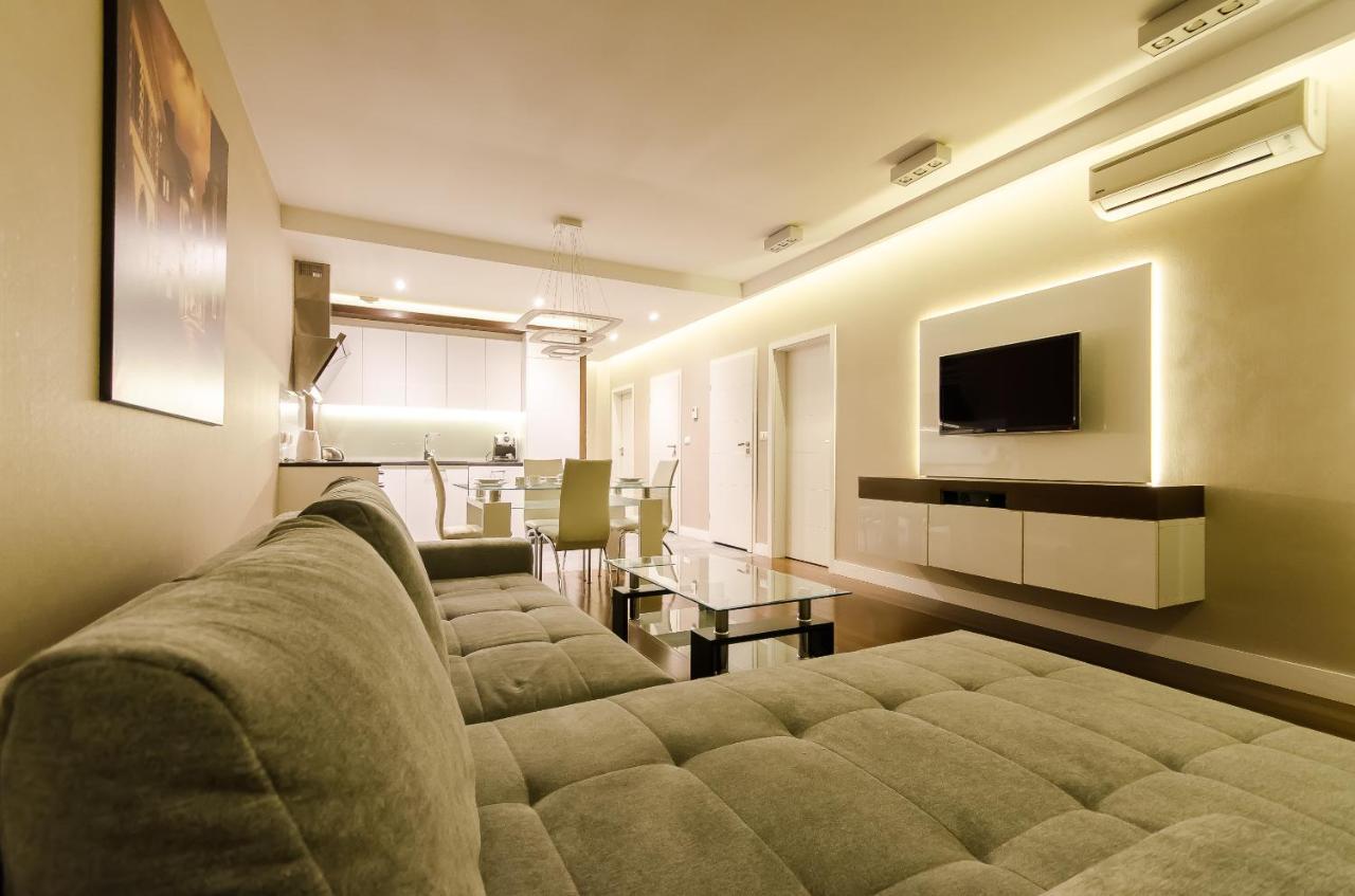 Old Town Luxury Apartment Краков Экстерьер фото