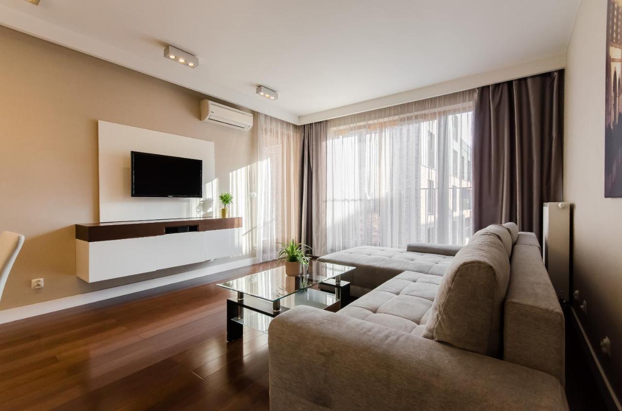 Old Town Luxury Apartment Краков Экстерьер фото